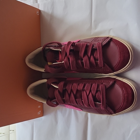 Nike Blazer Low 77 Jumbo - Picture 4 of 5